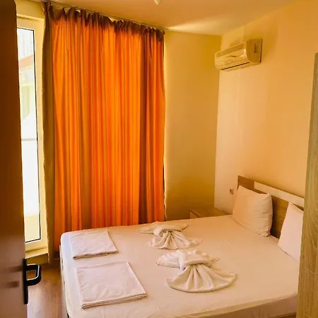 Golden Sea View 2 Διαμέρισμα