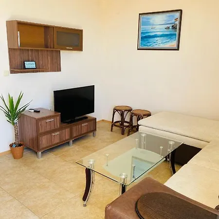 Διαμέρισμα Golden Sea View 2 Πομόριε