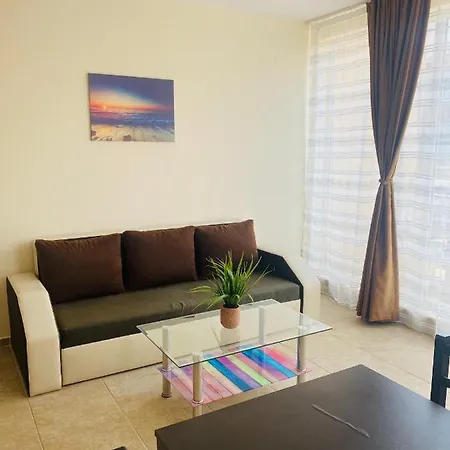 Golden Sea View 2 Διαμέρισμα *