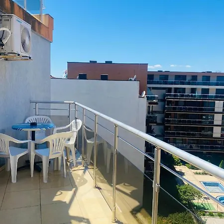 Golden Sea View 2 * Πομόριε