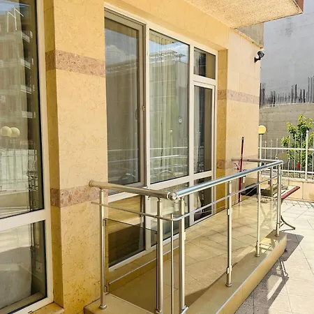 Διαμέρισμα Golden Sea View 2 Πομόριε