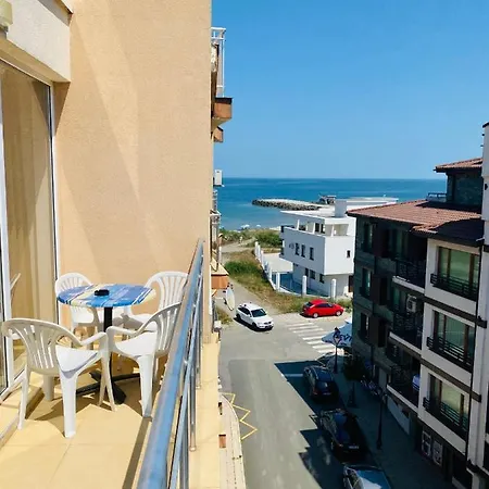 Golden Sea View 2 Apartamento