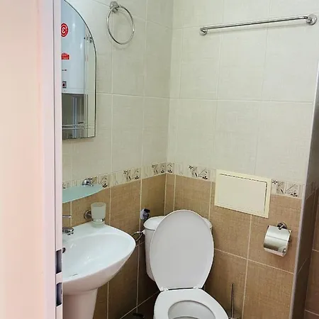 Апартамент Golden Sea View 2 *