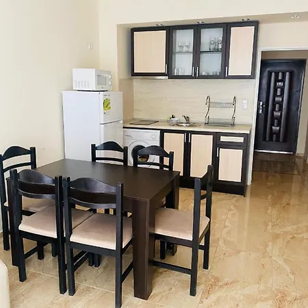 Apartamento Golden Sea View 2 Pomorie
