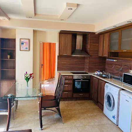 Golden Sea View 2 Apartman Pomorie