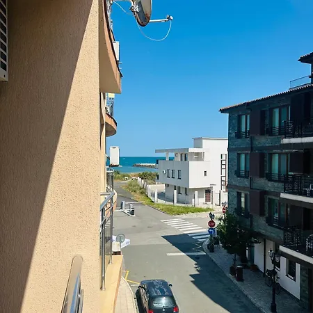 Apartamento Golden Sea View 2 Pomorie