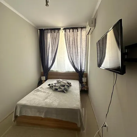 Apartamento Golden Sea View 2 *