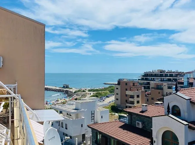 Golden Sea View 2 * Pomorie