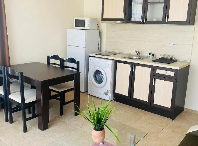 Golden Sea View 2 Apartment Pomorie