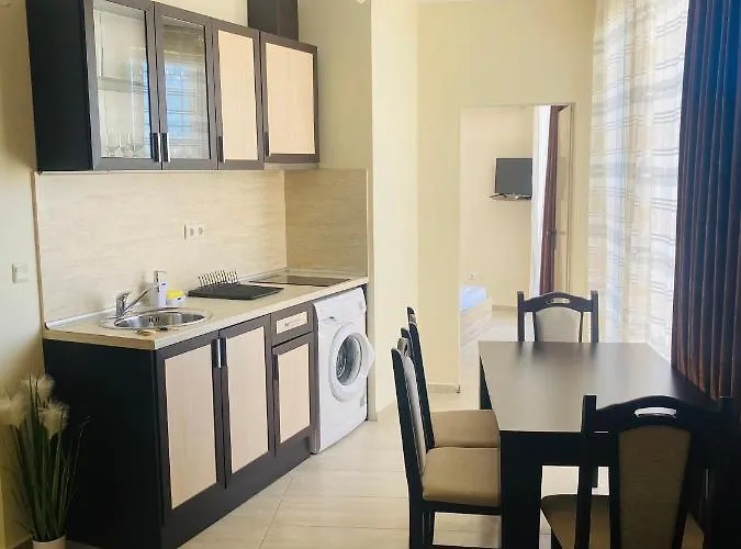 Golden Sea View 2 * Pomorie