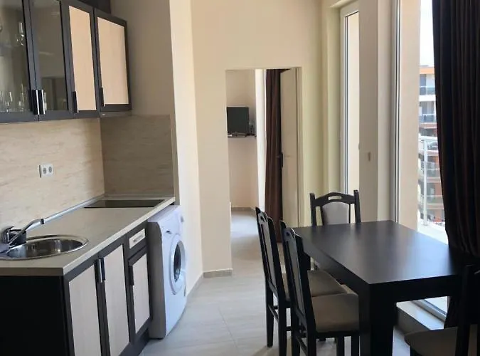 Golden Sea View 2 Apartment Pomorie