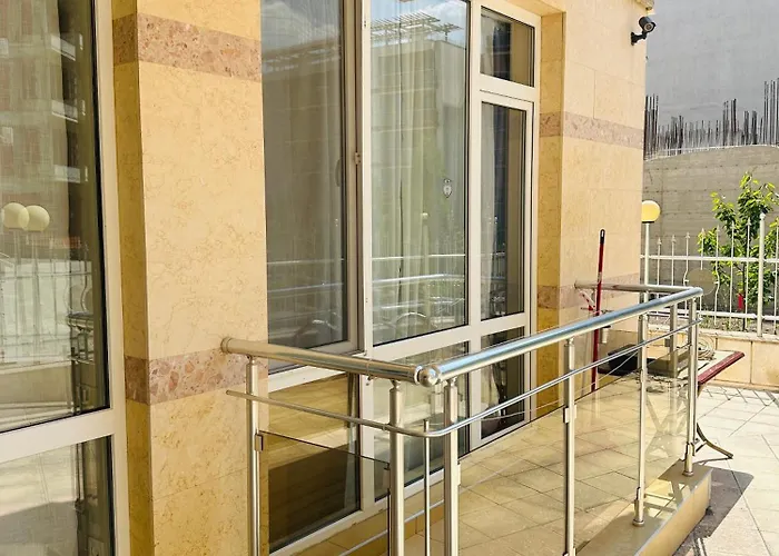 Apartment Golden Sea View 2 Pomorie